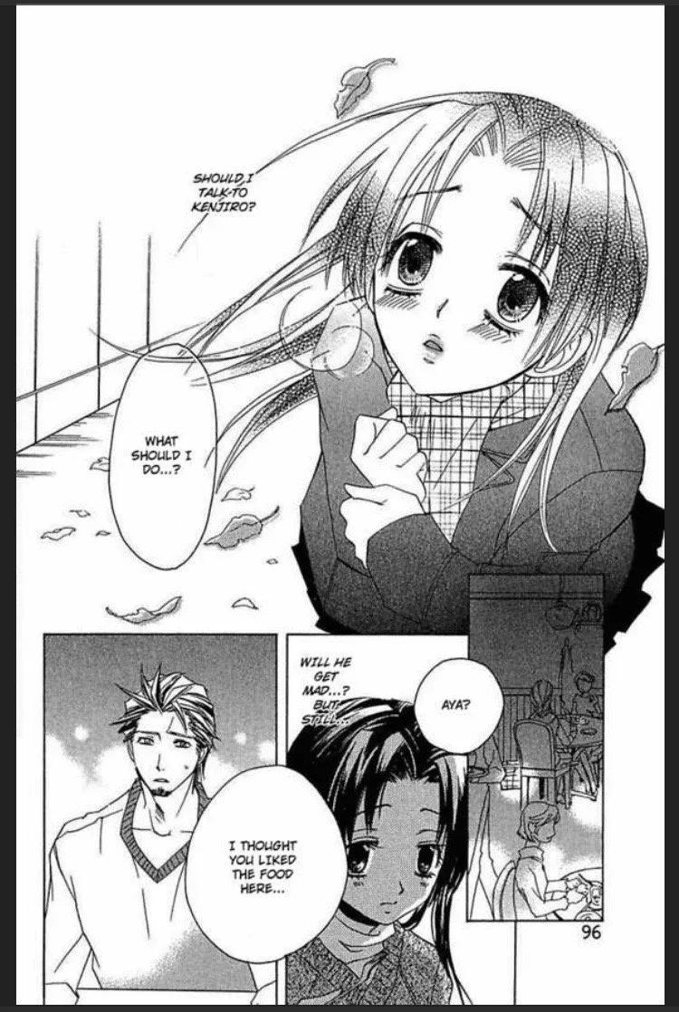 Heart ni Tejou Chapter 3 page 18