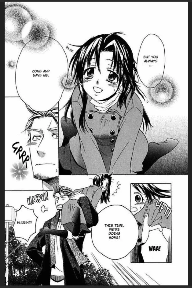 Heart ni Tejou Chapter 3 page 29