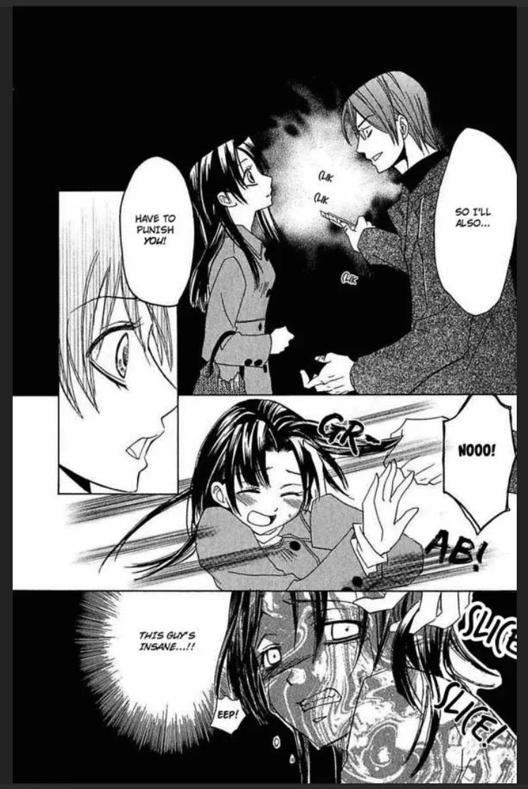 Heart ni Tejou Chapter 3 page 26