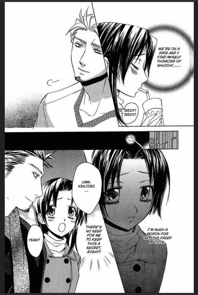 Heart ni Tejou Chapter 3 page 20