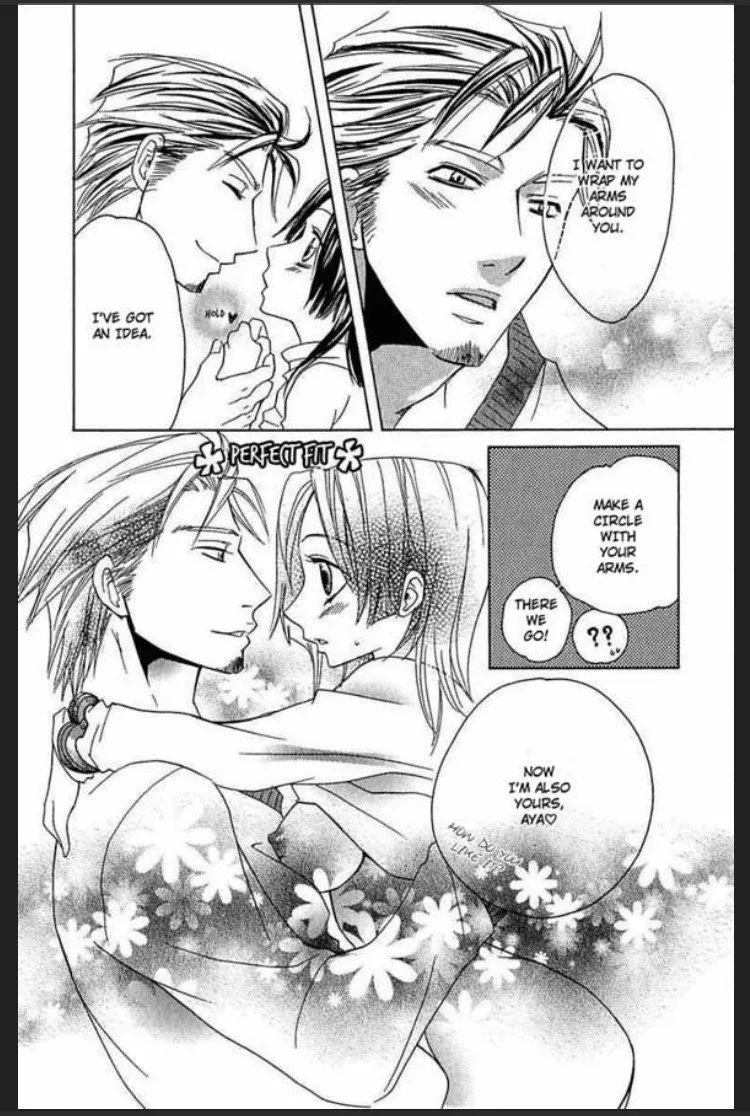 Heart ni Tejou Chapter 3 page 37