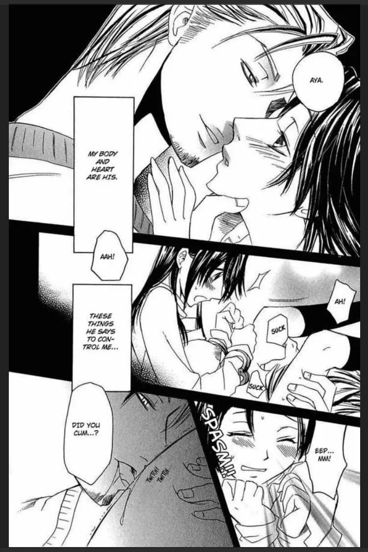Heart ni Tejou Chapter 3 page 34