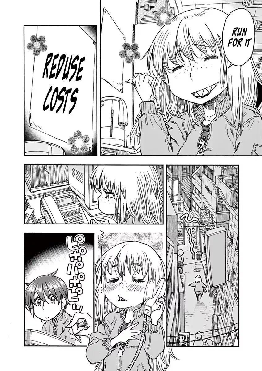 Foie Gras & Beef Bowl Chapter 3 page 8