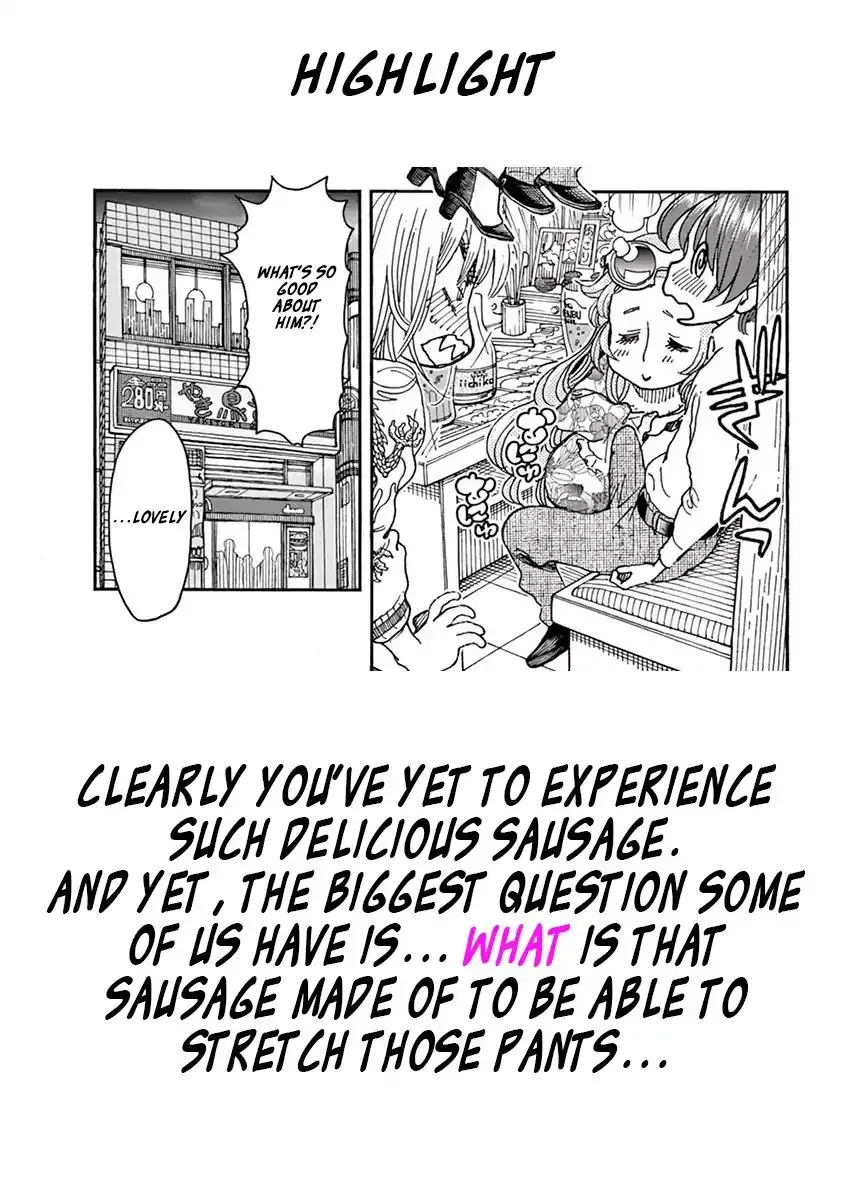 Foie Gras & Beef Bowl Chapter 3 page 26