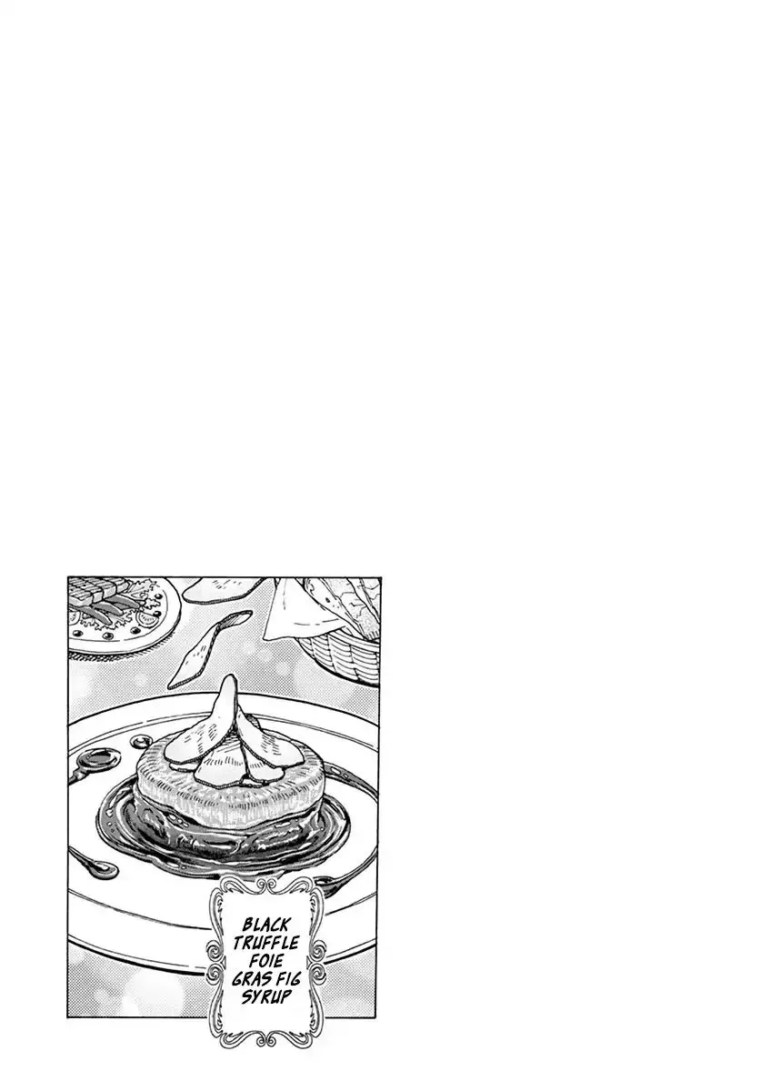 Foie Gras & Beef Bowl Chapter 3 page 25