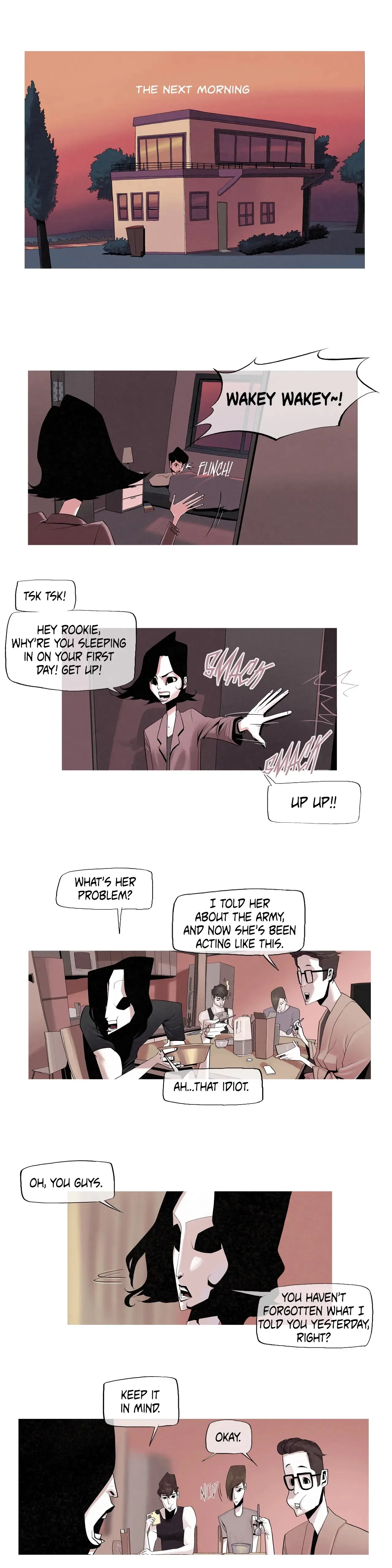 G'Day Chapter 2 page 3