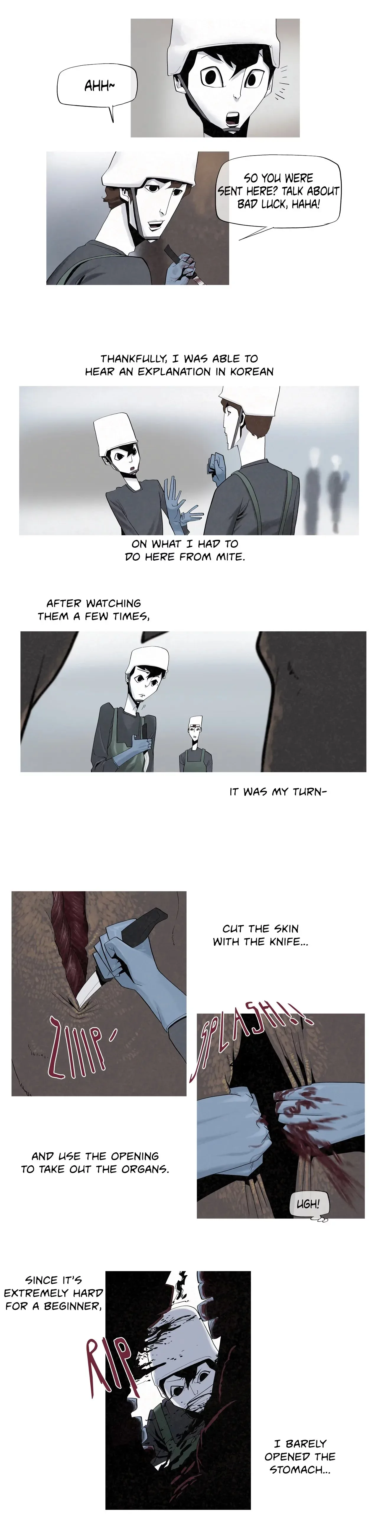 G'Day Chapter 2 page 8