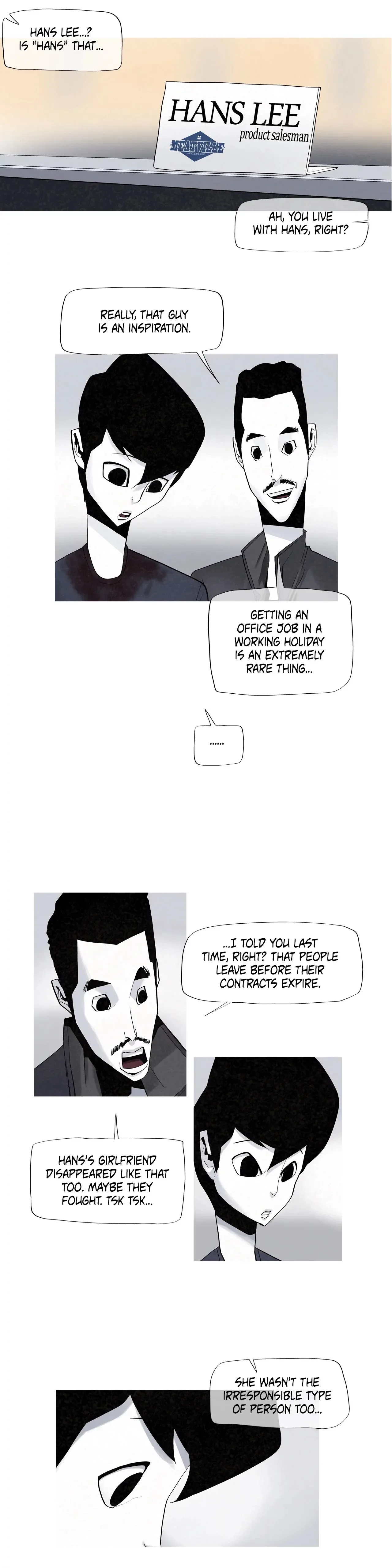 G'Day Chapter 2 page 11