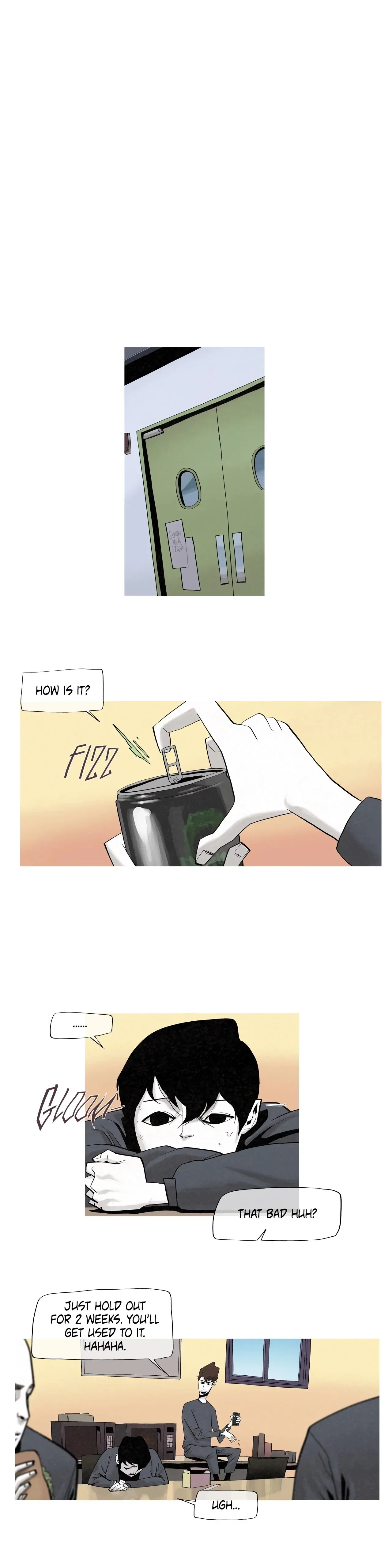G'Day Chapter 2 page 14