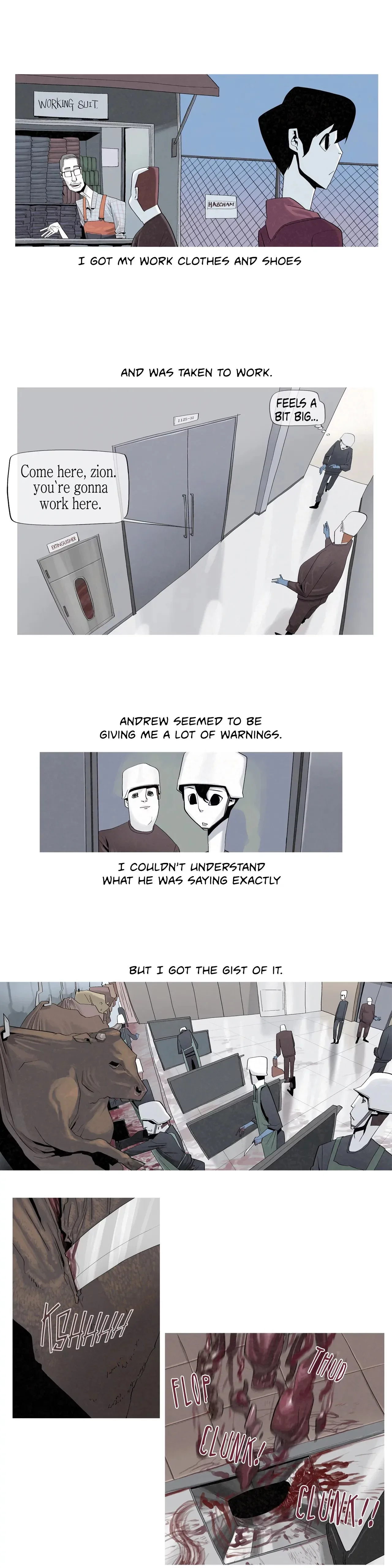 G'Day Chapter 2 page 6