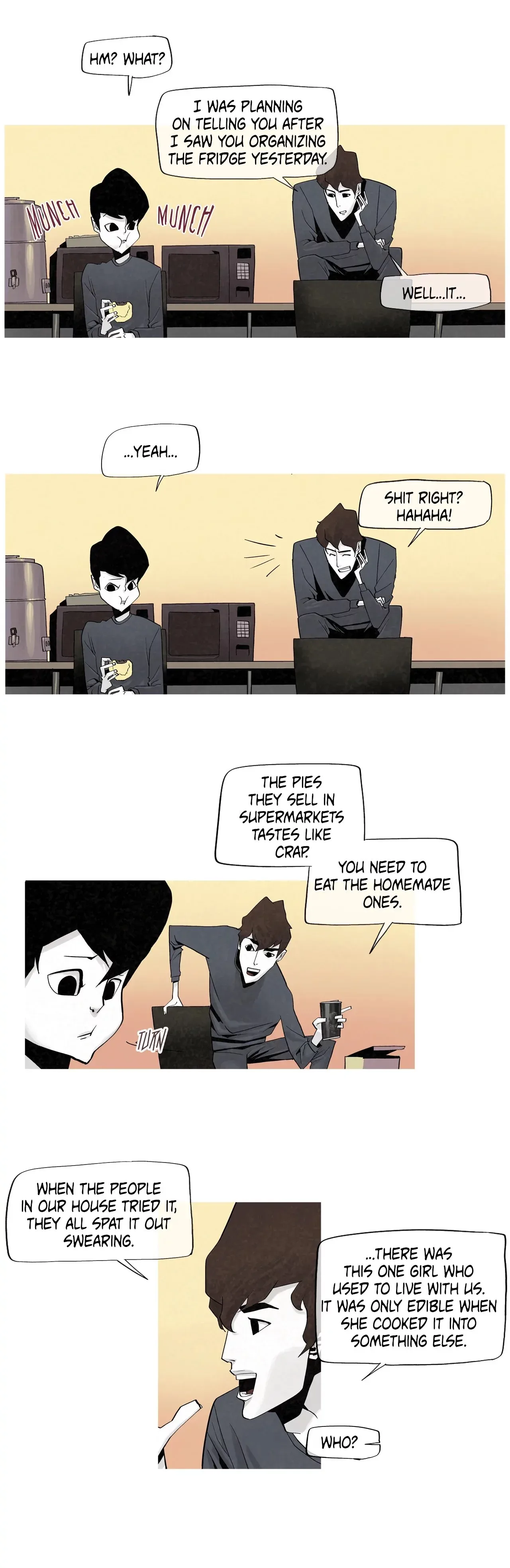 G'Day Chapter 2 page 16