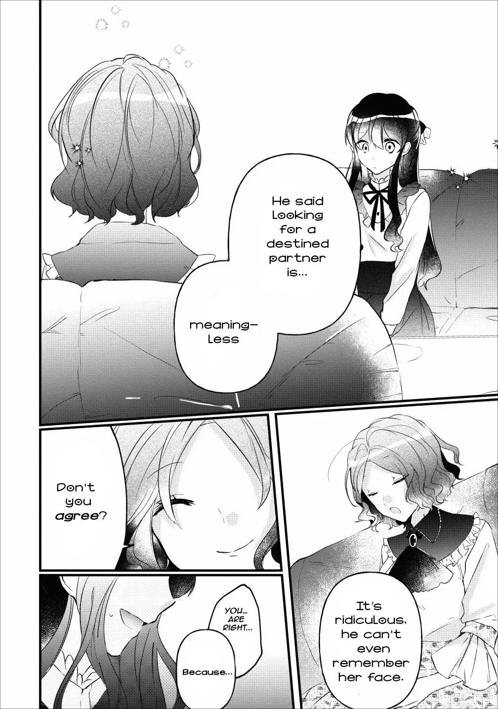 Why Don't You Lift Up That Skirt And Show Me Yours, Sister? Chapter 5 page 26