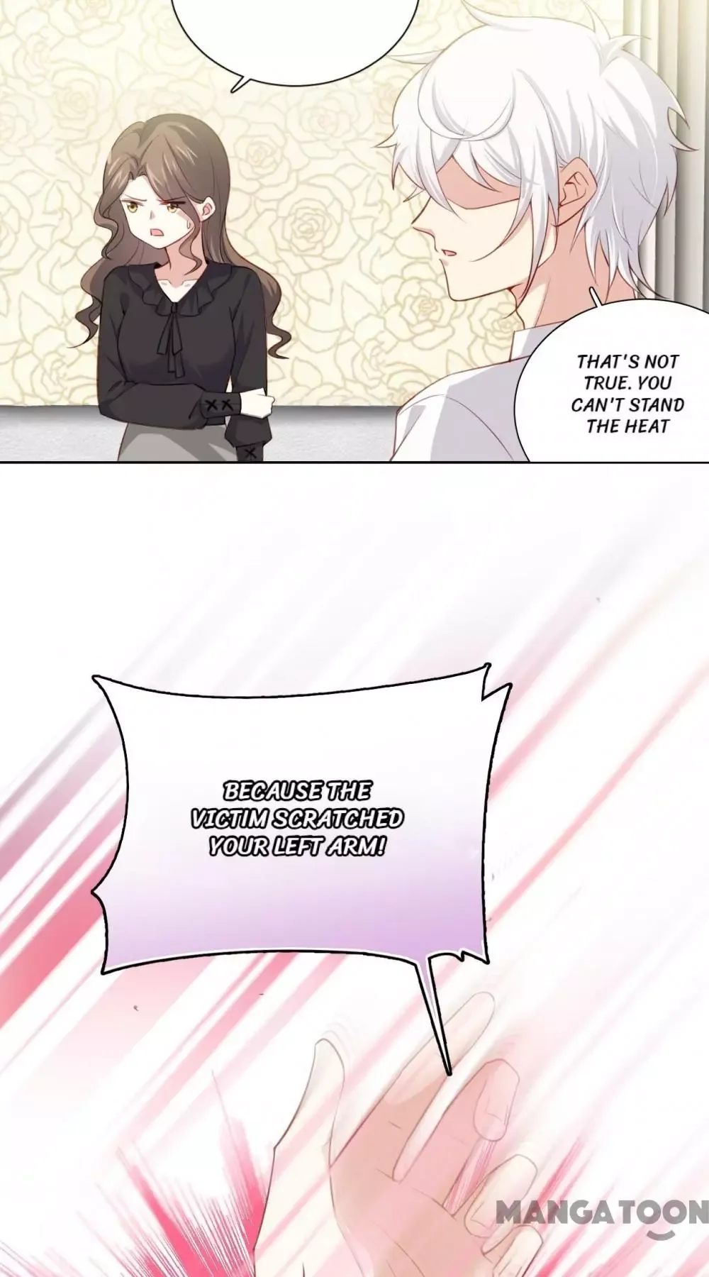 Caution! Love Around the Corner Chapter 4 page 3
