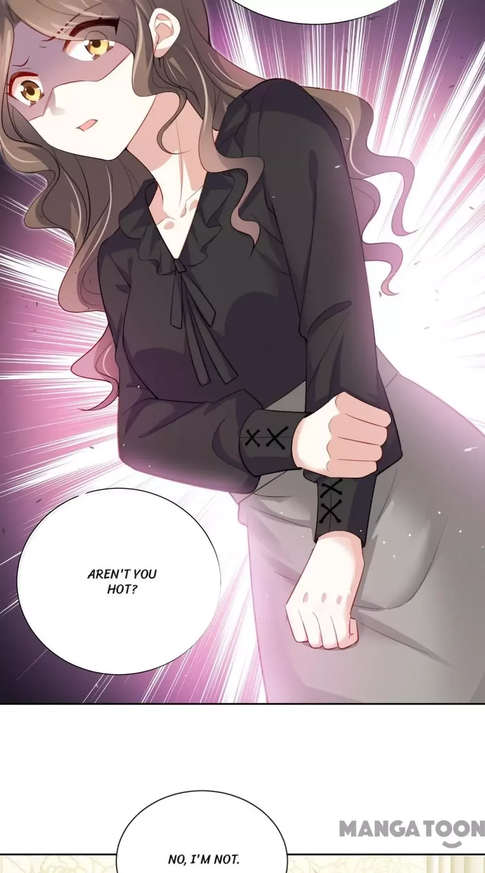 Caution! Love Around the Corner Chapter 4 page 2