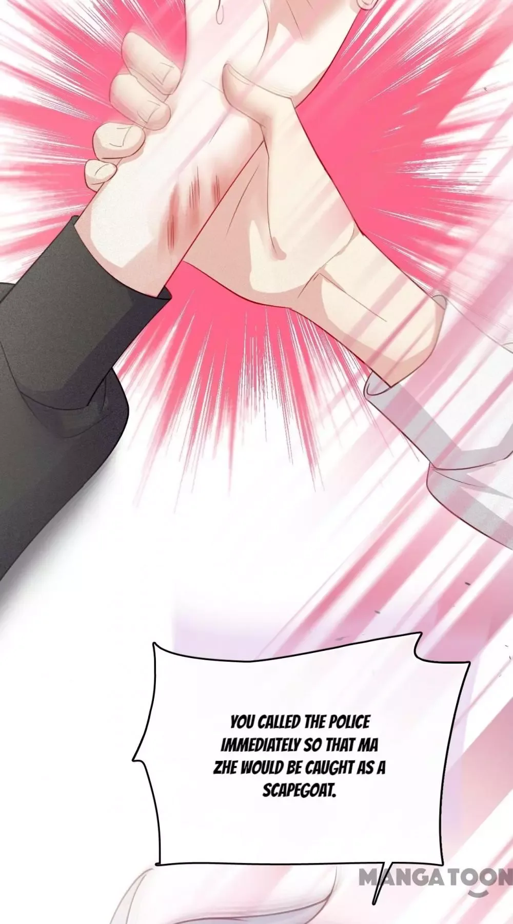 Caution! Love Around the Corner Chapter 4 page 4