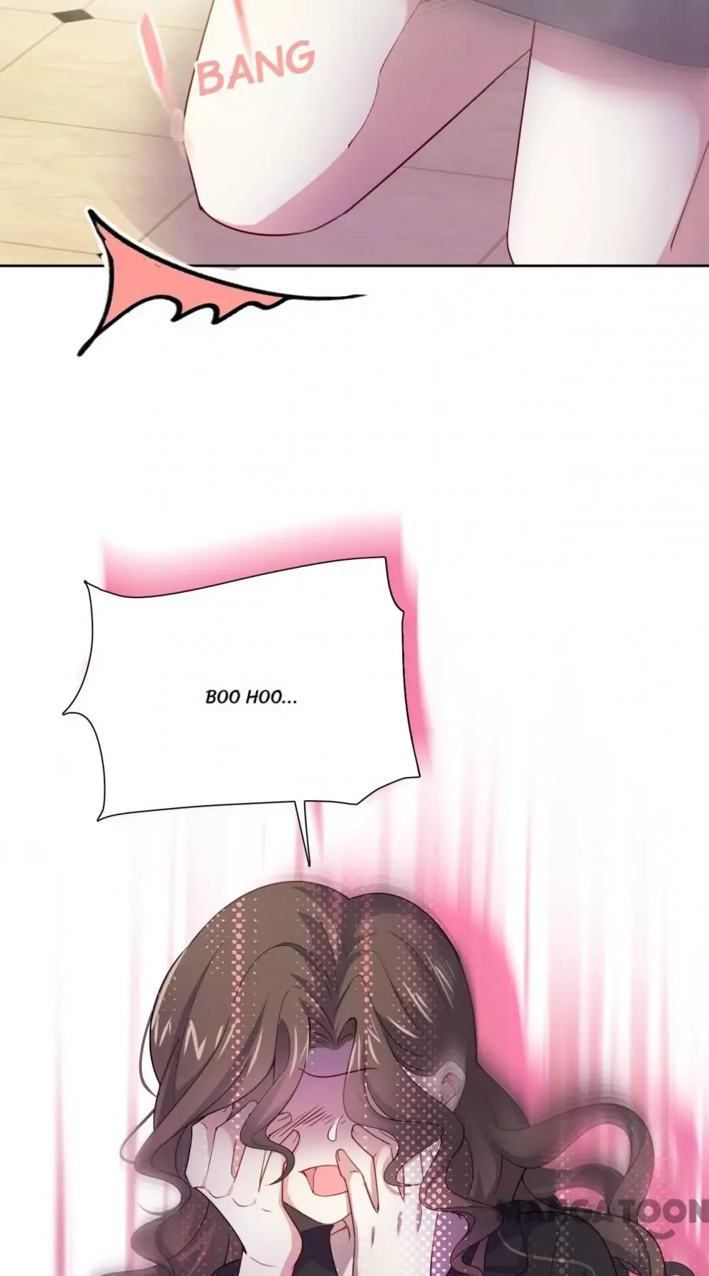 Caution! Love Around the Corner Chapter 4 page 10