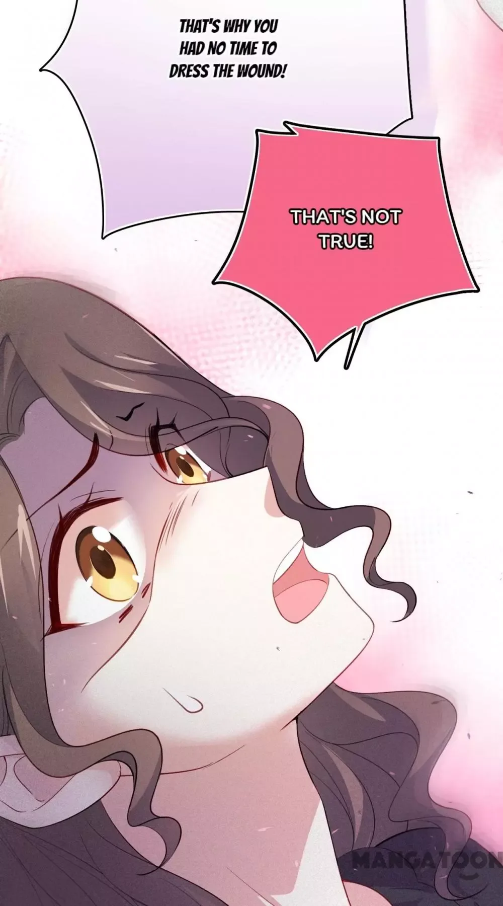 Caution! Love Around the Corner Chapter 4 page 6