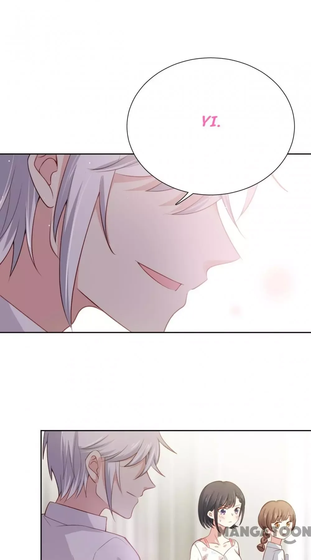 Caution! Love Around the Corner Chapter 4 page 18