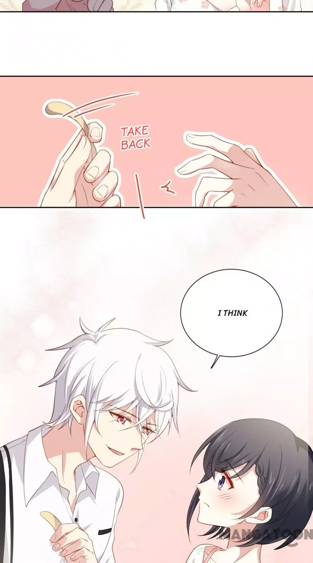 Caution! Love Around the Corner Chapter 4 page 24
