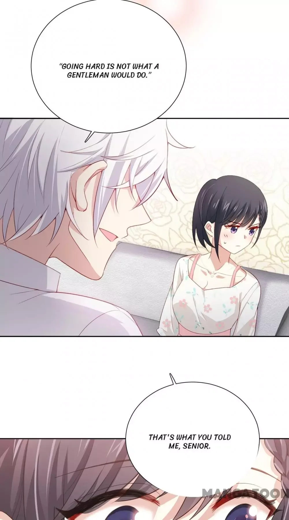 Caution! Love Around the Corner Chapter 4 page 32