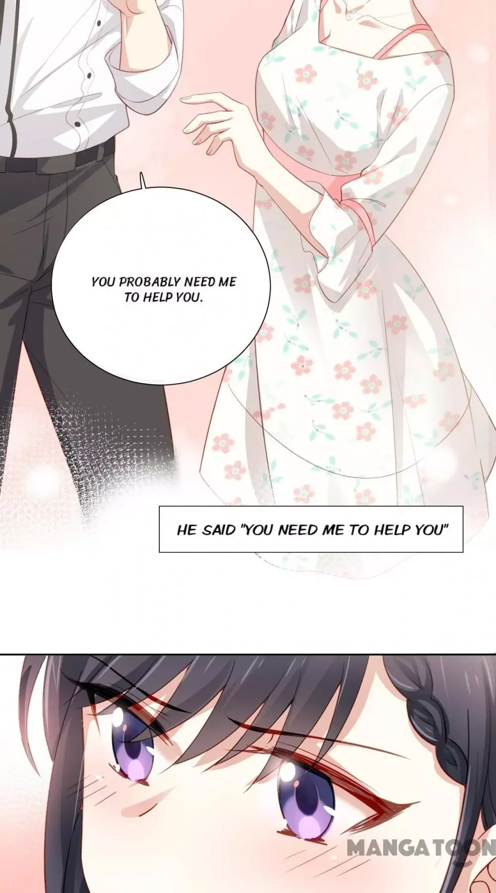 Caution! Love Around the Corner Chapter 4 page 25