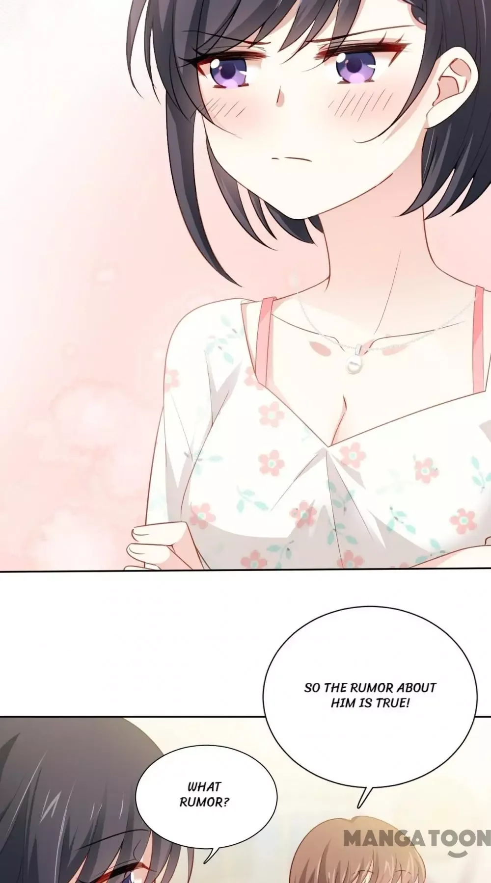 Caution! Love Around the Corner Chapter 4 page 16