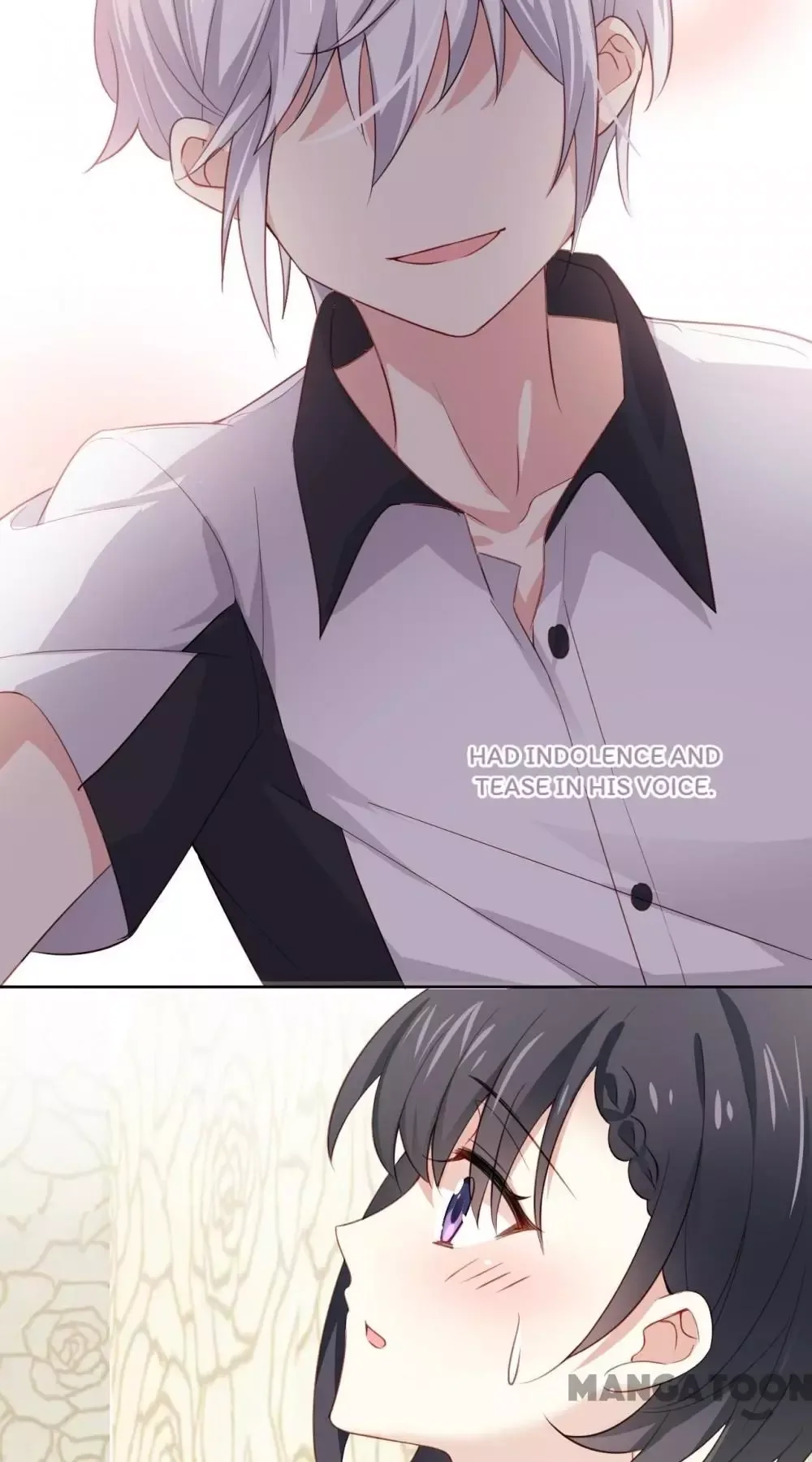 Caution! Love Around the Corner Chapter 4 page 34