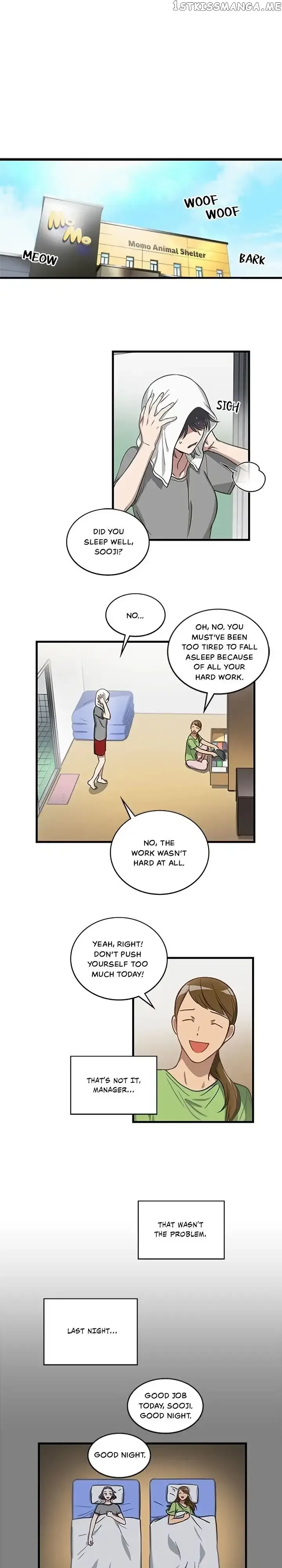 The Pharmacy Where the Wolf Howls Chapter 3 page 1