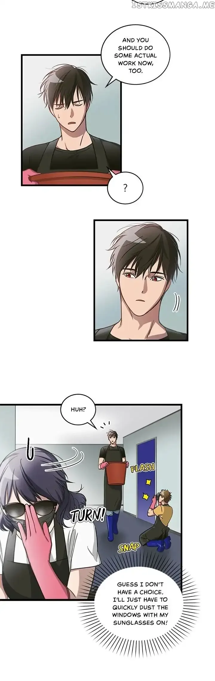 The Pharmacy Where the Wolf Howls Chapter 3 page 6