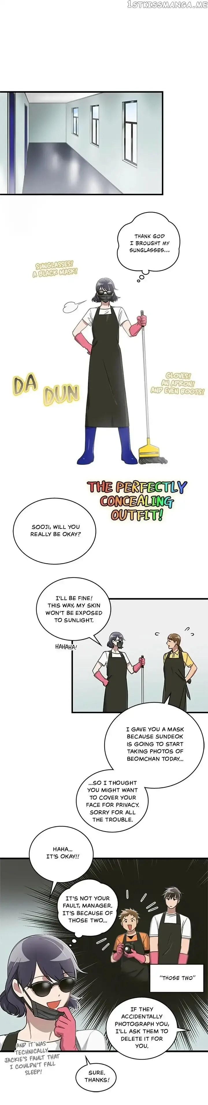 The Pharmacy Where the Wolf Howls Chapter 3 page 4