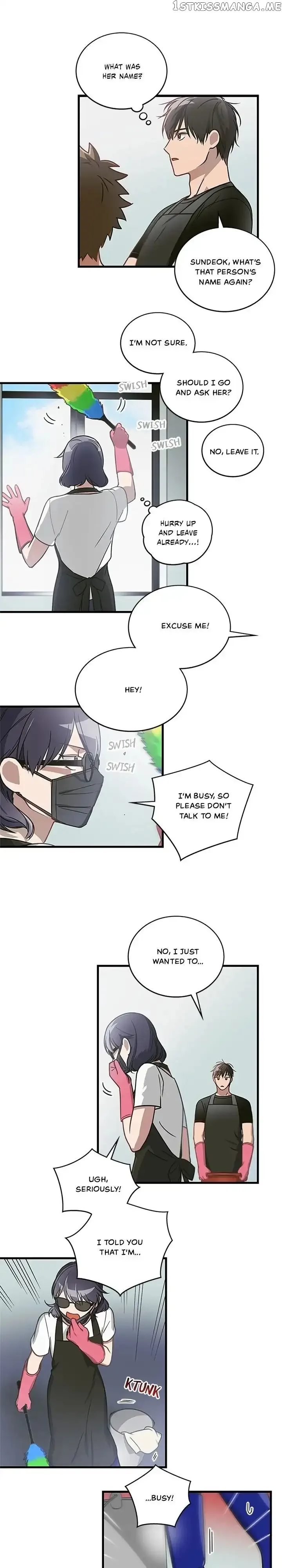 The Pharmacy Where the Wolf Howls Chapter 3 page 7