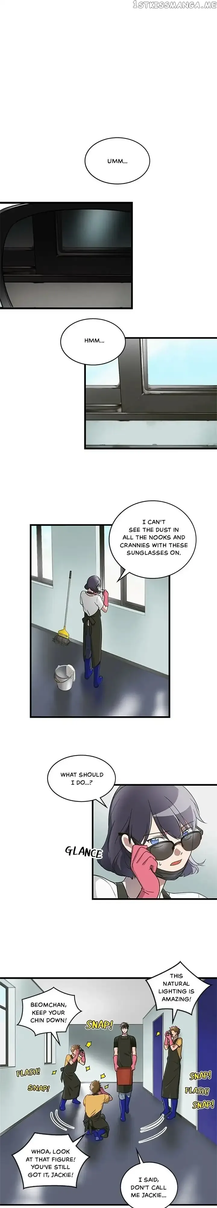 The Pharmacy Where the Wolf Howls Chapter 3 page 5