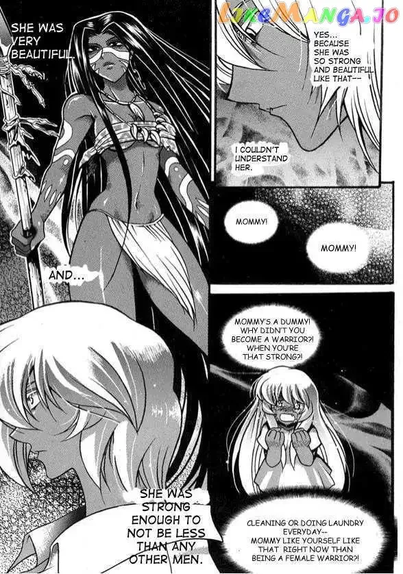Yoo Ah Dok-Jon Chapter 3 page 12
