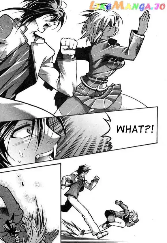 Yoo Ah Dok-Jon Chapter 3 page 6