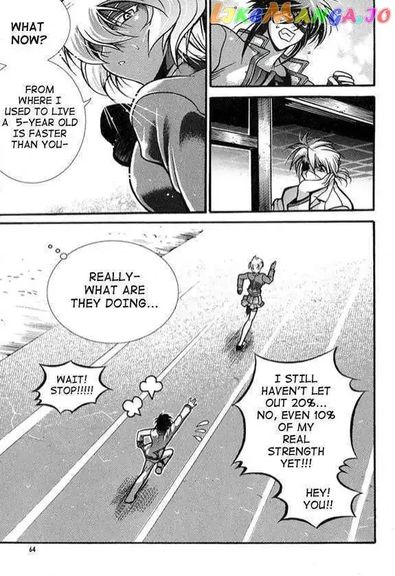 Yoo Ah Dok-Jon Chapter 3 page 8