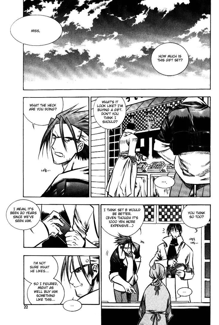 Zero - The Gate of Beginning Chapter 15 page 4