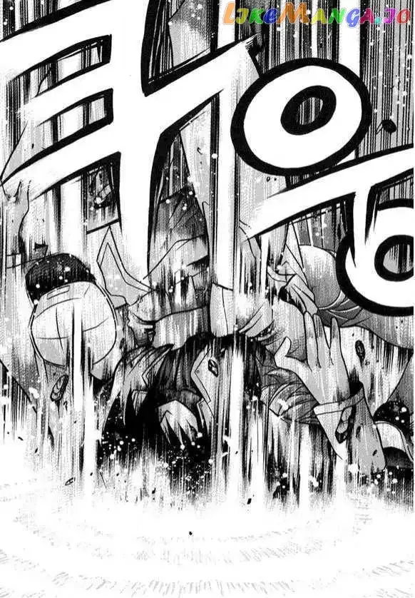 Yoo Ah Dok-Jon Chapter 3 page 21
