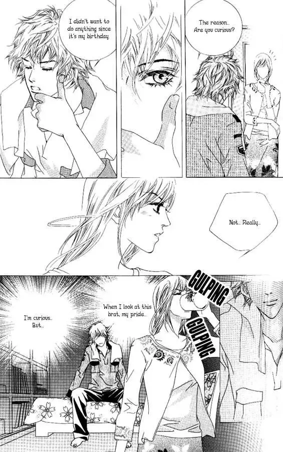 Beautiful Fascination Is Better Than Love Chapter 3.1 page 19
