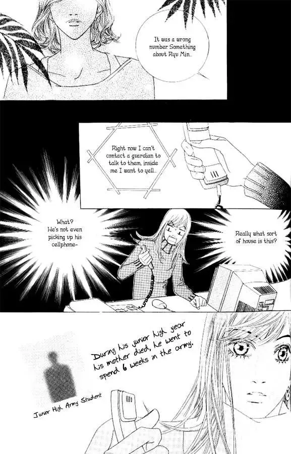 Beautiful Fascination Is Better Than Love Chapter 3.1 page 9