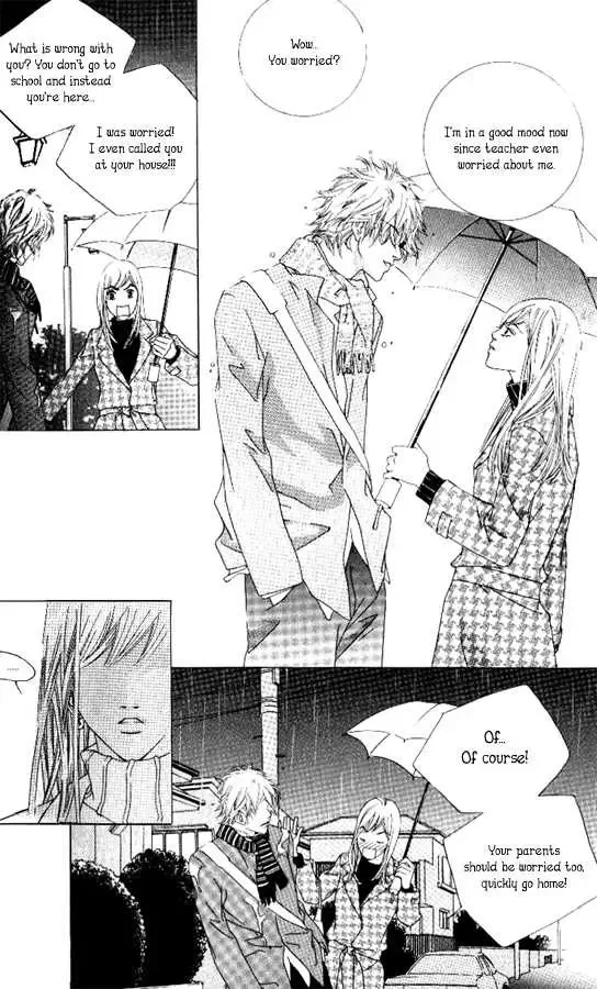 Beautiful Fascination Is Better Than Love Chapter 3.1 page 14