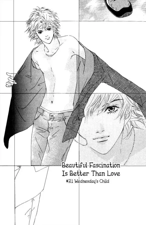 Beautiful Fascination Is Better Than Love Chapter 3.1 page 2