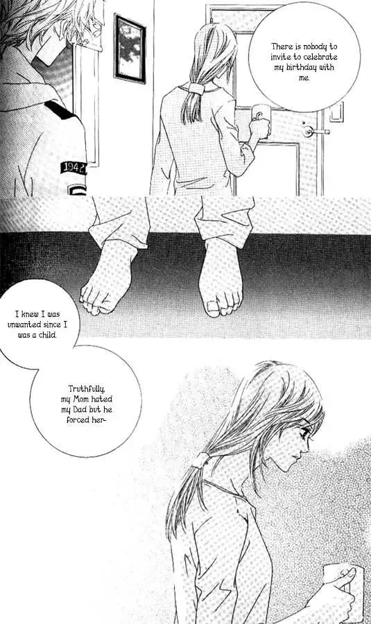 Beautiful Fascination Is Better Than Love Chapter 3.1 page 20