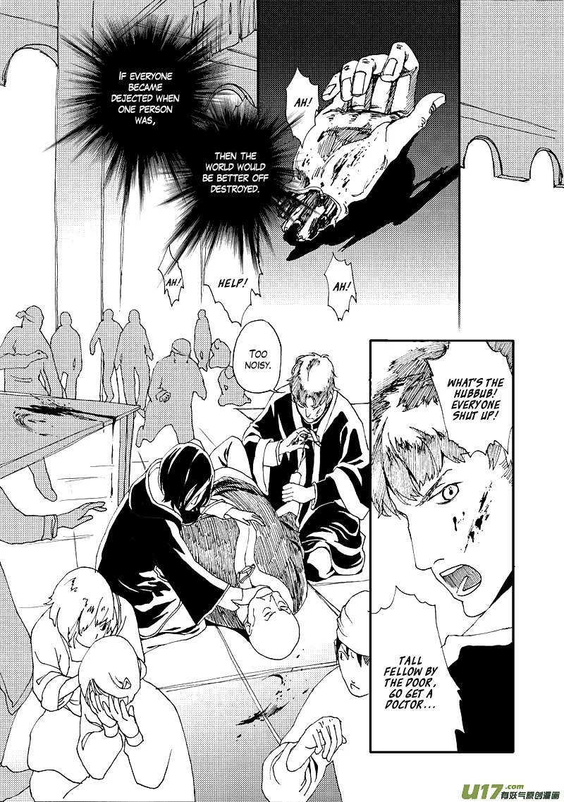 Save the World in 80 Days Chapter 3 page 15
