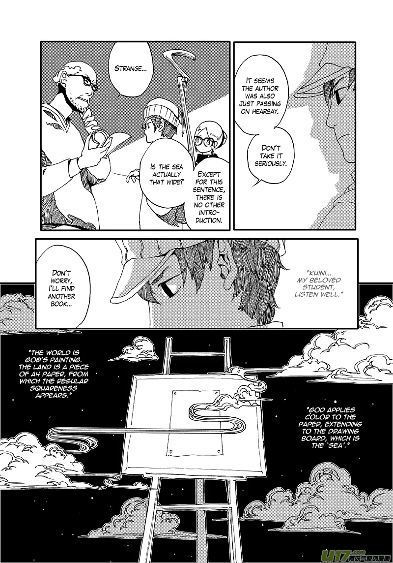 Save the World in 80 Days Chapter 3 page 12