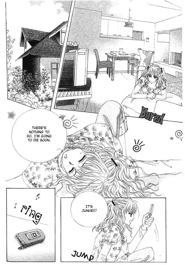Say Say Say Chapter 3 page 1