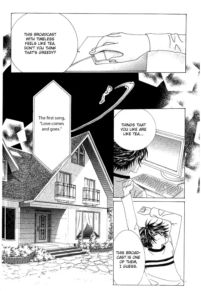 Say Say Say Chapter 3 page 17