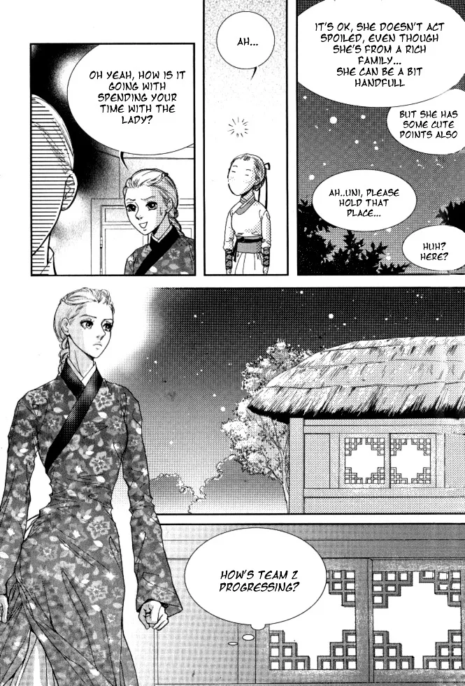 Lingerie Chapter 6 page 20