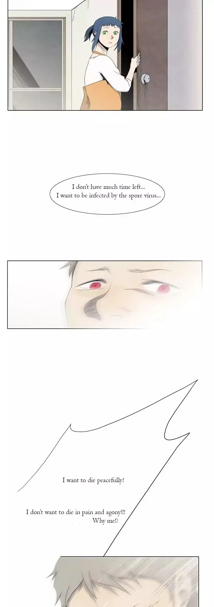 Gone Chapter 3 page 14