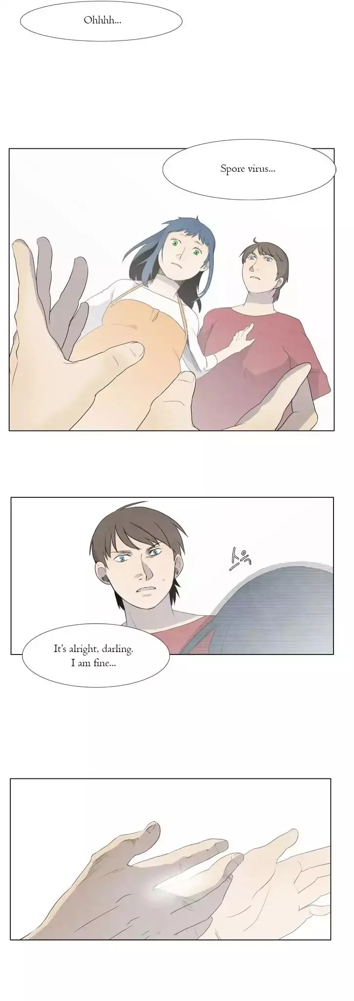 Gone Chapter 3 page 17