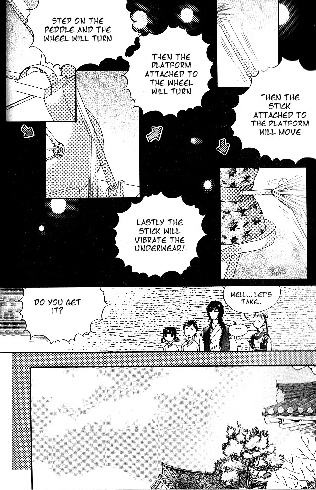 Lingerie Chapter 6 page 23